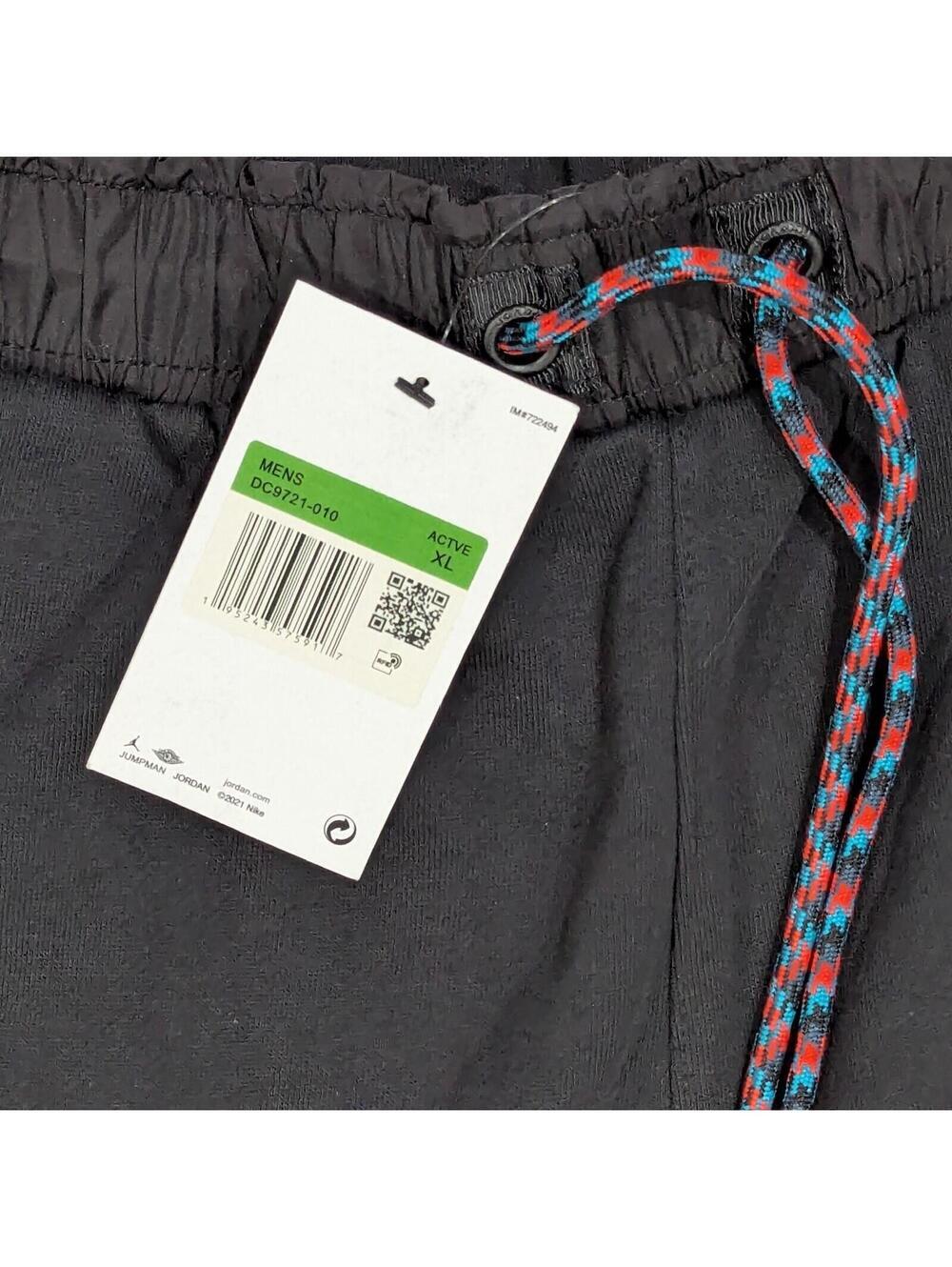 RARE Air Jordan Mountainside "MIND OVER BODY" Joggers (DC9721-010) Size XL - Picture 6 of 11